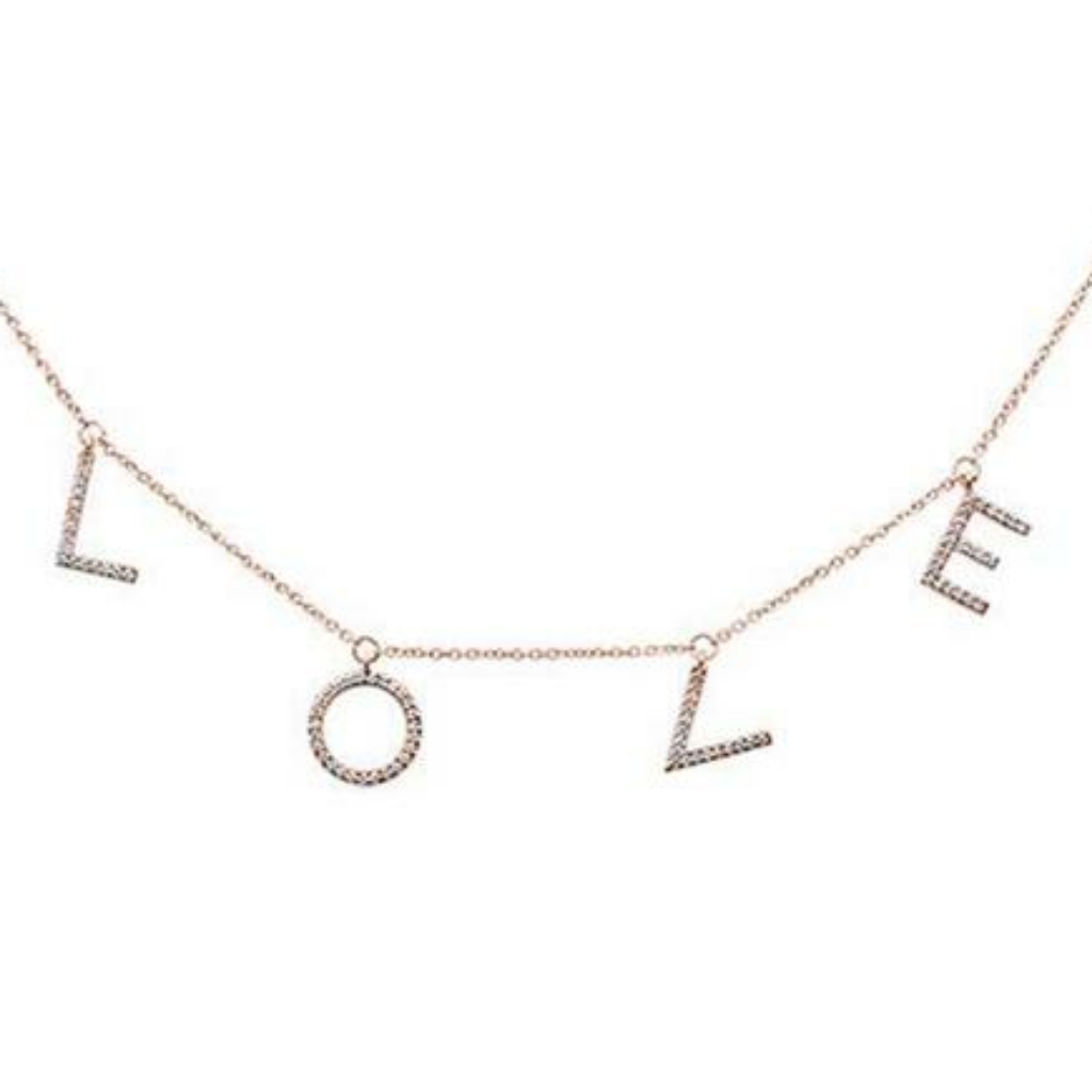 .17ct 14kt Rose Gold 